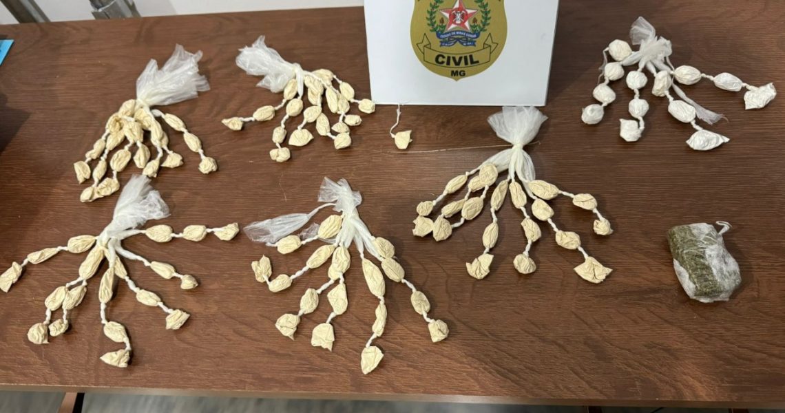 Polícia Civil prende suspeitos de homicídio em Muriaé