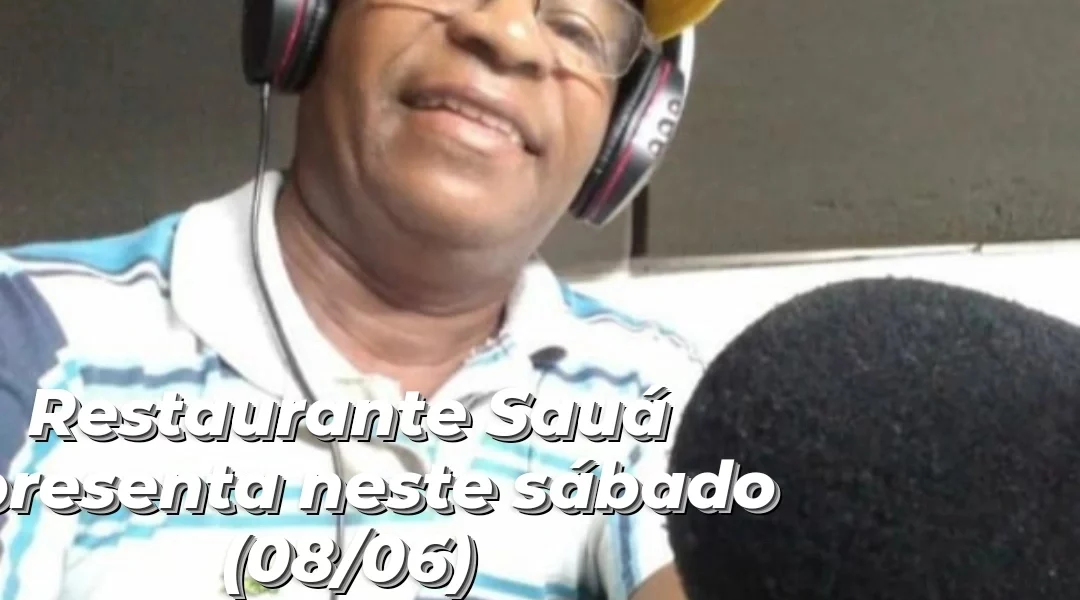 Restaurante Sauá apresenta neste sábado José Francisco dos teclados (08)