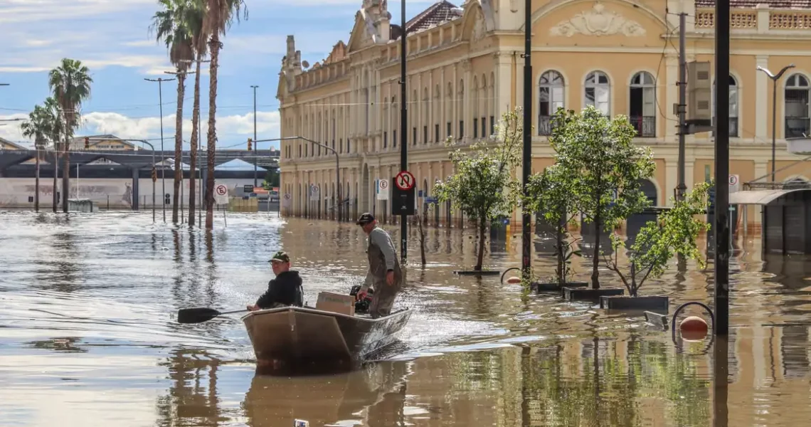 Um mês de calamidade: a cronologia dos alertas da tragédia no RS
