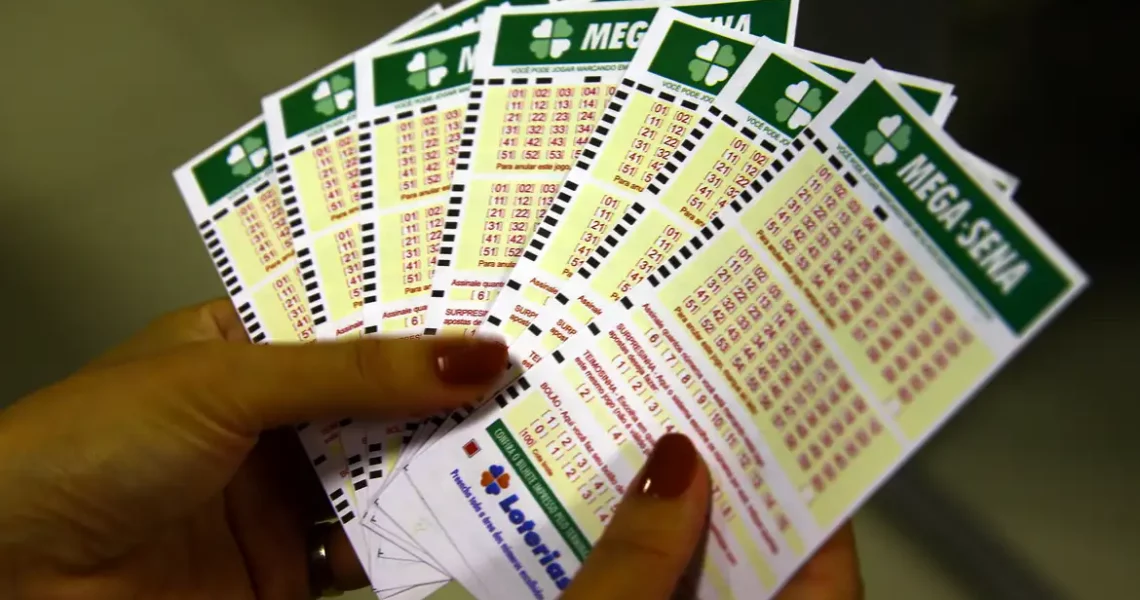 Mega-Sena sorteia neste sábado prêmio acumulado em R$ 110 milhões