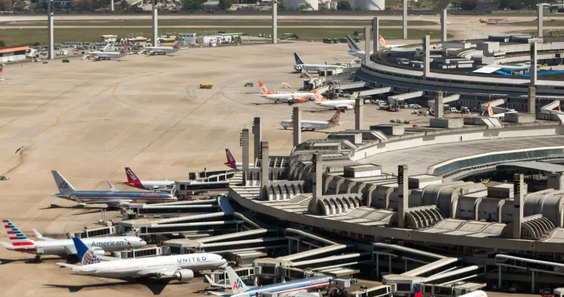 Turistas estrangeiros gastaram R$ 20,9 bi no país no primeiro semestre