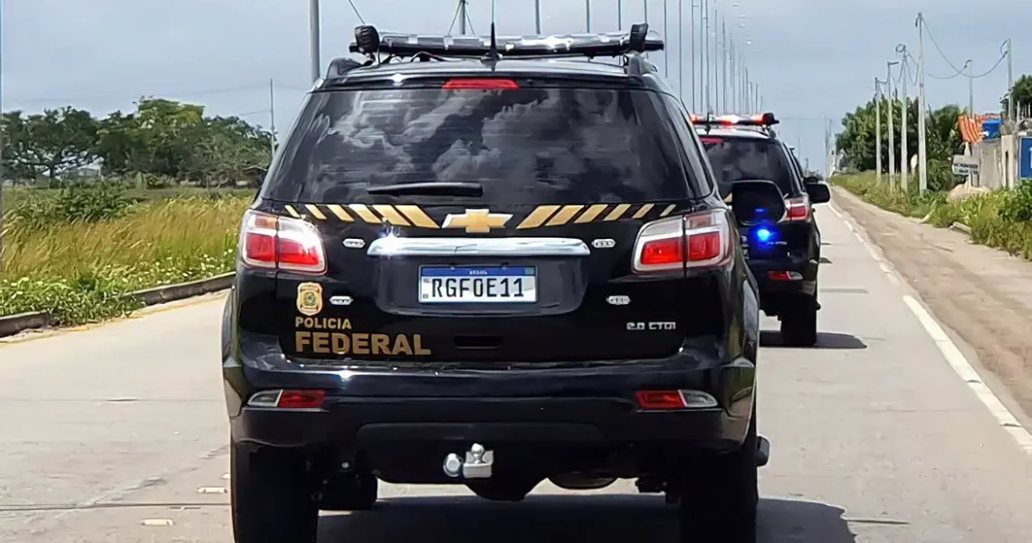 Polícia Federal combate tráfico de drogas em quatro estados