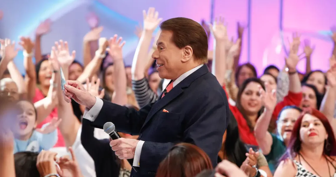 Silvio Santos morre em São Paulo aos 93 anos