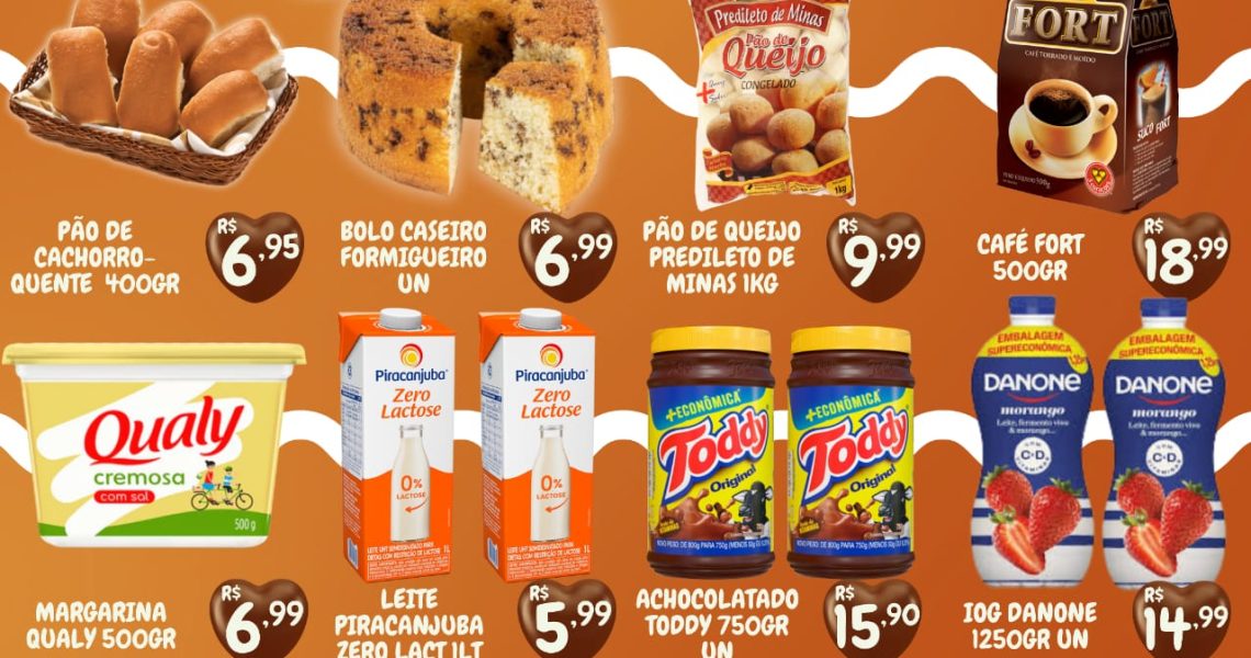 Dia da Padaria no Mercado Central de Miradouro