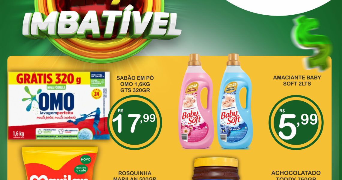 Terça Imbatível no Mercado Central de Miradouro