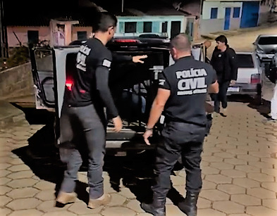 Suspeito é preso por tentativa de Homicídio em São Francisco do Glória