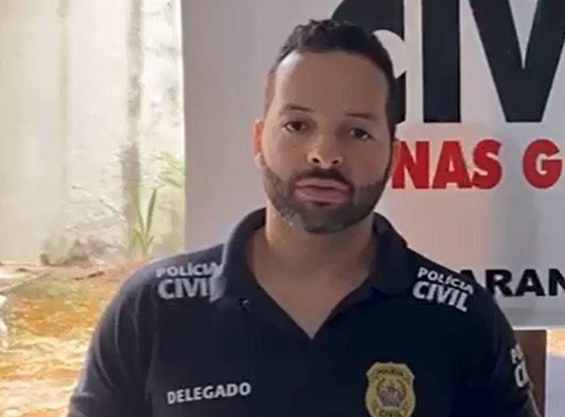 Homem é preso pela PCMG por homicídio em Carangola