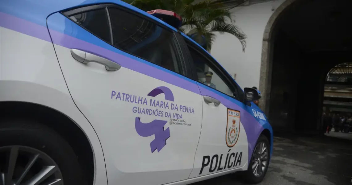 Criada há 5 anos, Patrulha Maria da Penha soma 77 mil atendimentos