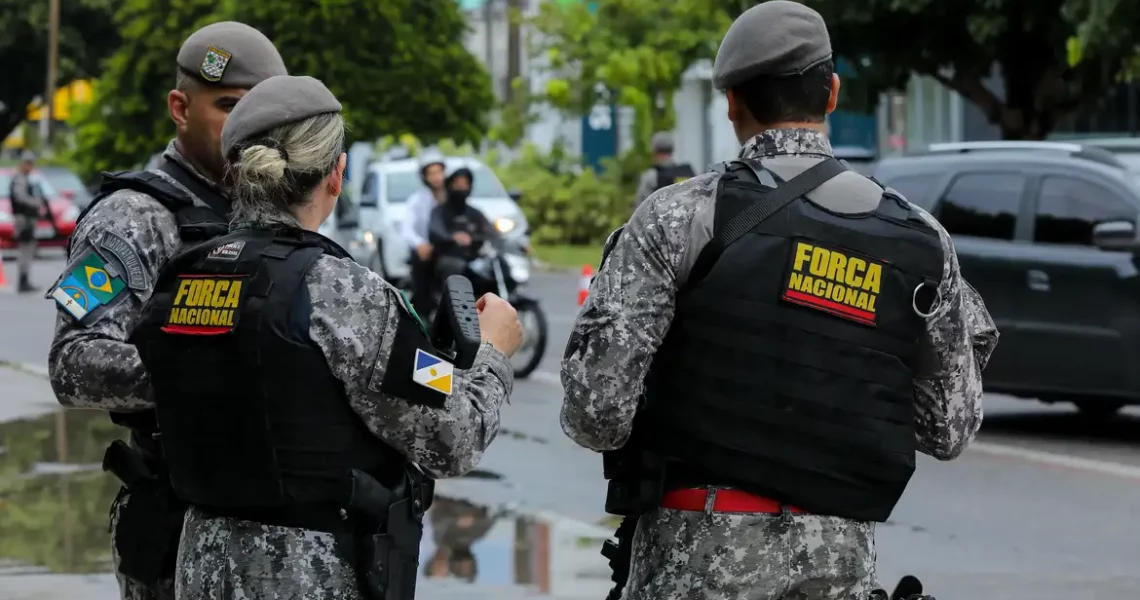 TSE aprova uso da força federal nas eleições em cidades de 12 estados