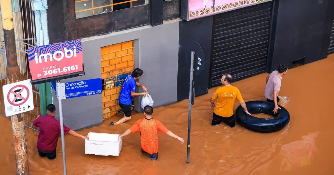 Governo prorroga prazo para o Auxílio Reconstrução