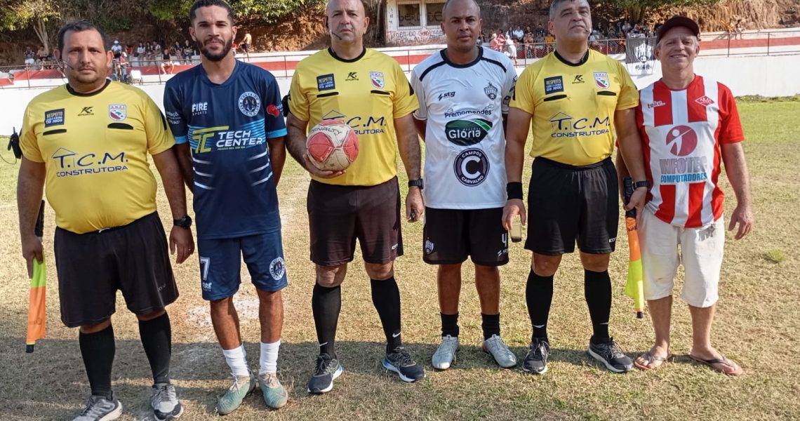 5° dia do Campeonato de Bairros de Miradouro