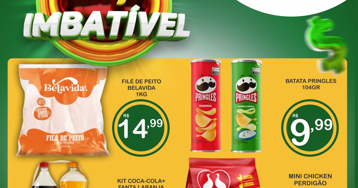 Terça Imbatível no Mercado Central de Miradouro