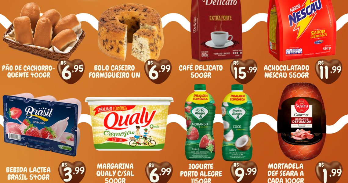 Dia da Padaria no Mercado Central de Miradouro