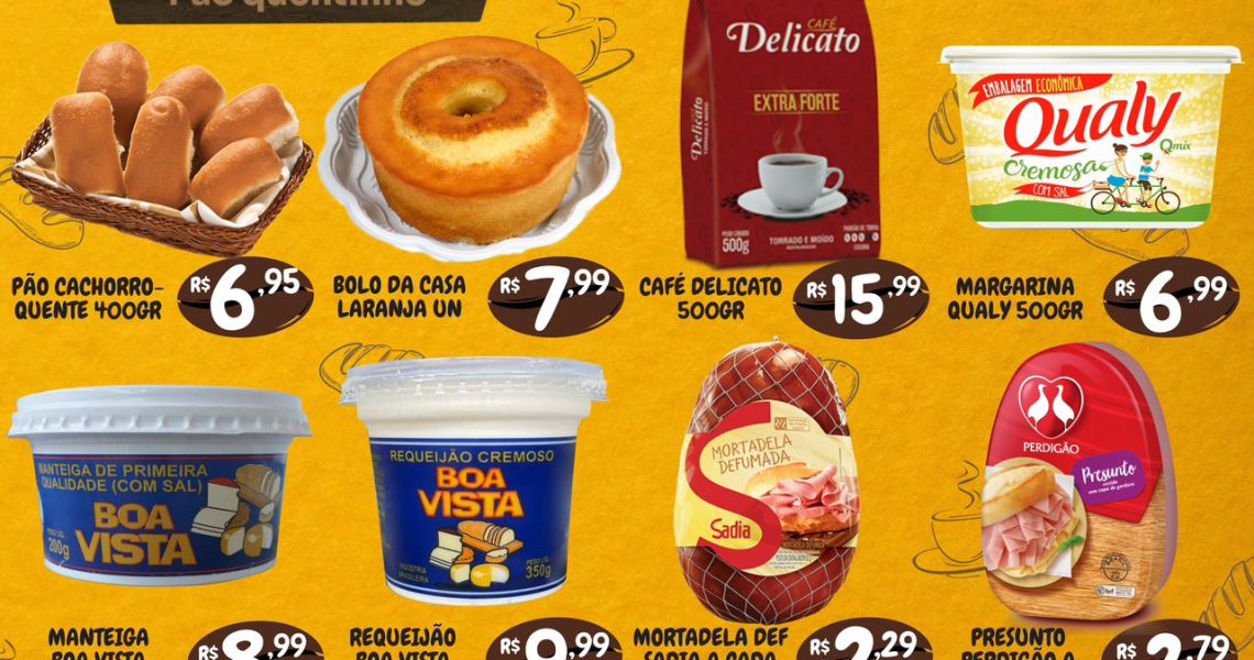 Dia da Padaria no Mercado Central de Miradouro