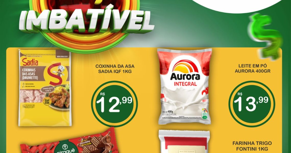 Terça Imbatível no Mercado Central de Miradouro