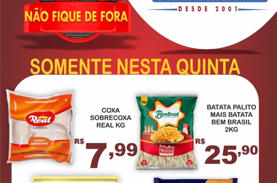 Quinta Maluca no Mercado Central de Miradouro