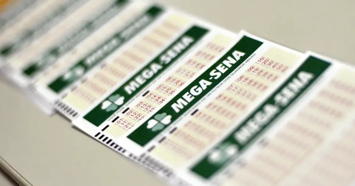 Mega-Sena sorteia prêmio de R$ 40 milhões neste sábado