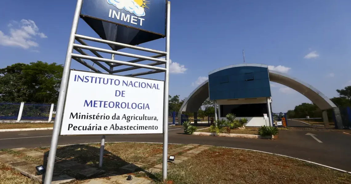 Inmet: Agricultura investirá R$ 150 milhões em modernização e custeio