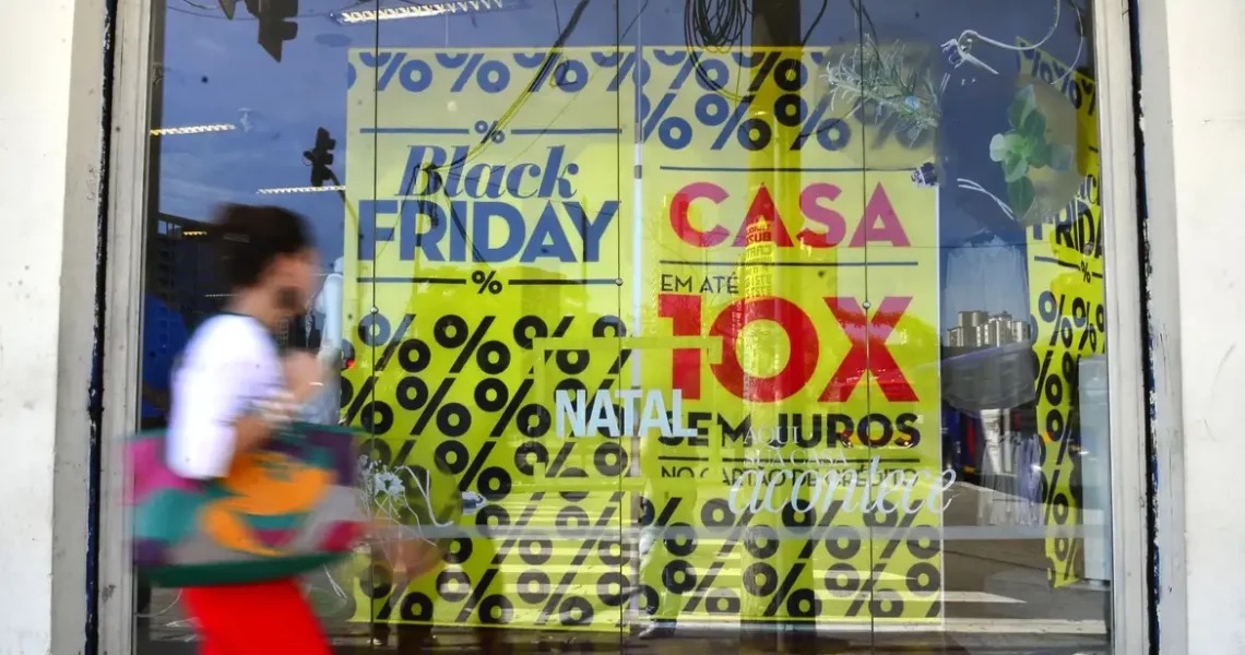 Black Friday: consumidores já registraram mais de 7 mil reclamações