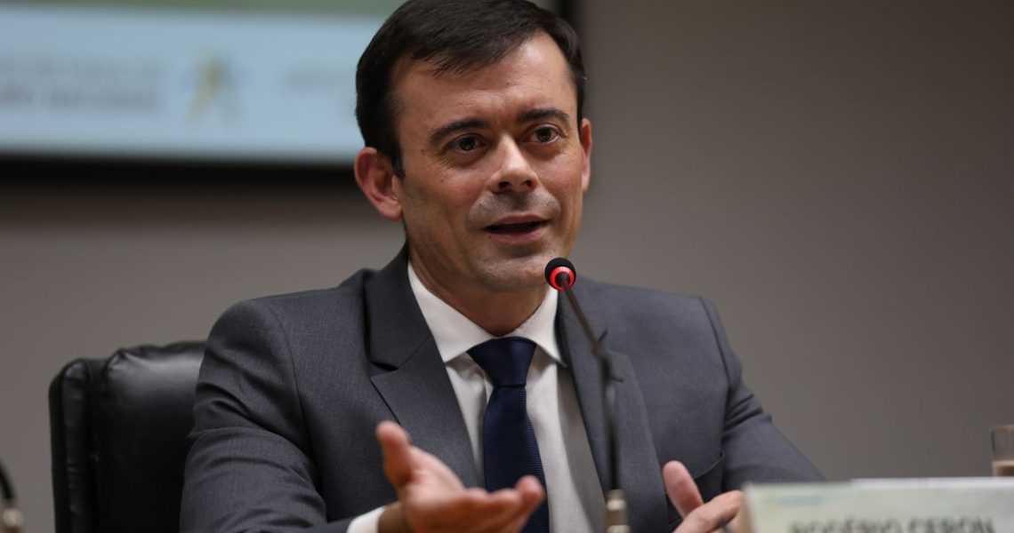 Contas do governo registram saldo positivo de quase R$ 41 bi