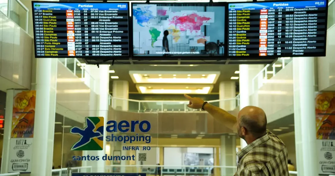 Saiba os direitos do consumidor em viagens e serviços de turismo