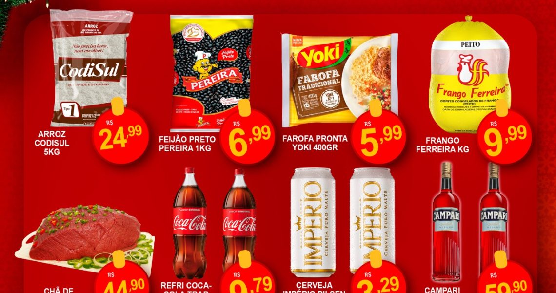 Fim de semana de economia no Mercado Central de Miradouro