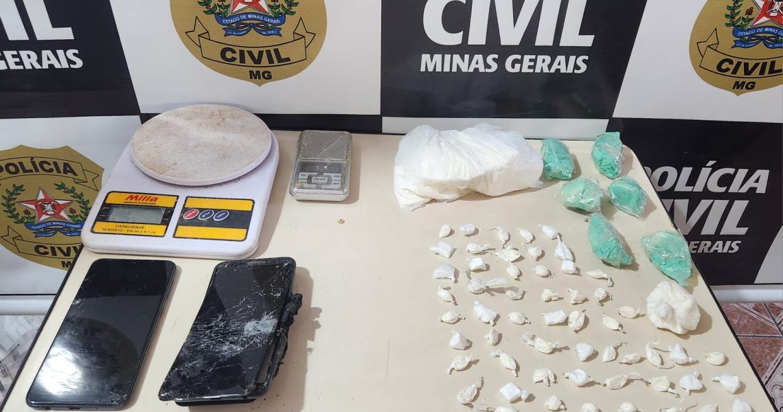 Operação Salvaguarda mira tráfico e crimes violentos na Zona da Mata