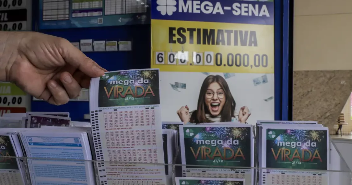 Apostadores falam sobre sonho de embolsar os R$ 600 milhões da Mega