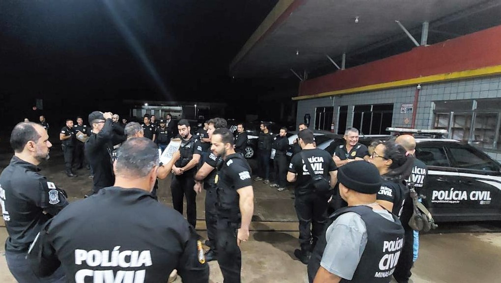 Operação na Zona da Mata prende 12 por tráfico de drogas