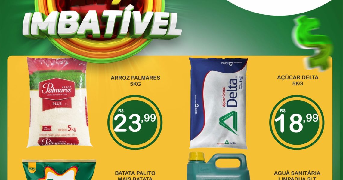 Terça Imbatível no Mercado Central de Miradouro