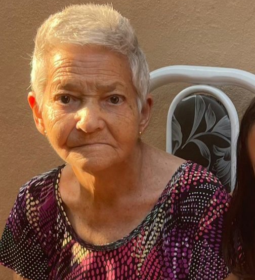 Nota de falecimento: Noticiamos o falecimento de Maria Fortini de Jesus