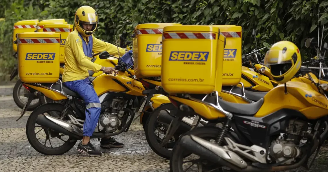 Correios: sai resultado preliminar de concurso para carteiro