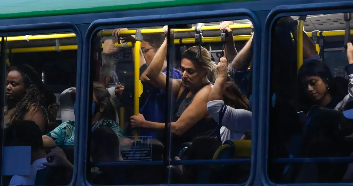 Transporte público: sete capitais começam ano com passagens mais caras