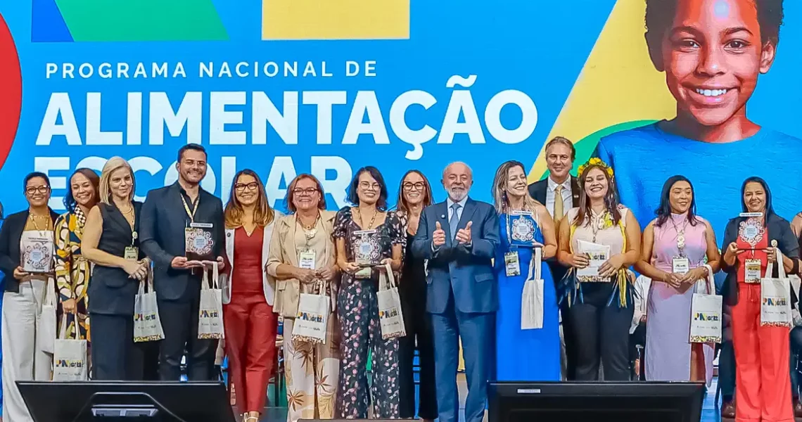 Merenda escolar poderá ter no máximo 15% de alimentos ultraprocessados