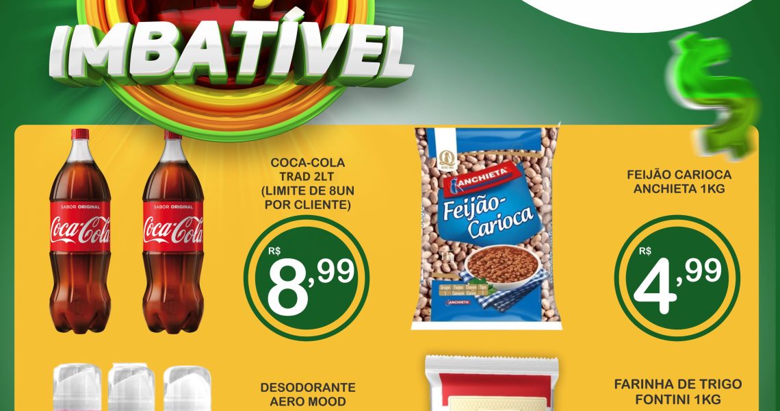 Terça Imbatível no Mercado Central de Miradouro