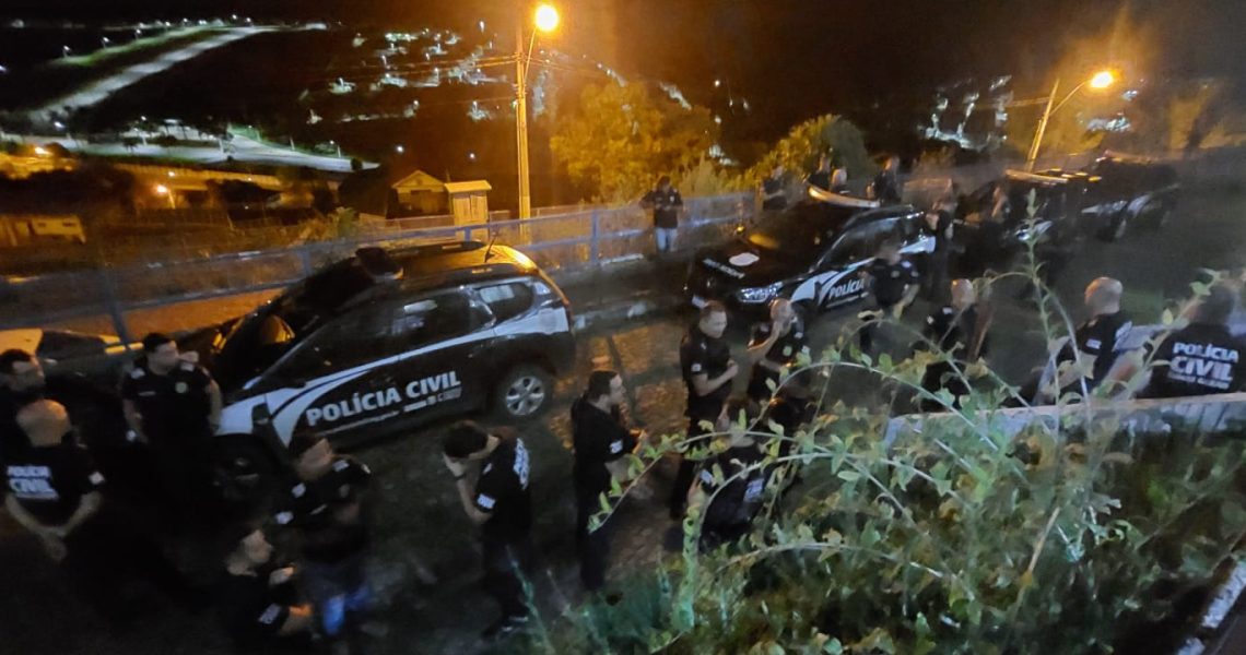 PCMG prende suspeito por tráfico de drogas em Muriaé