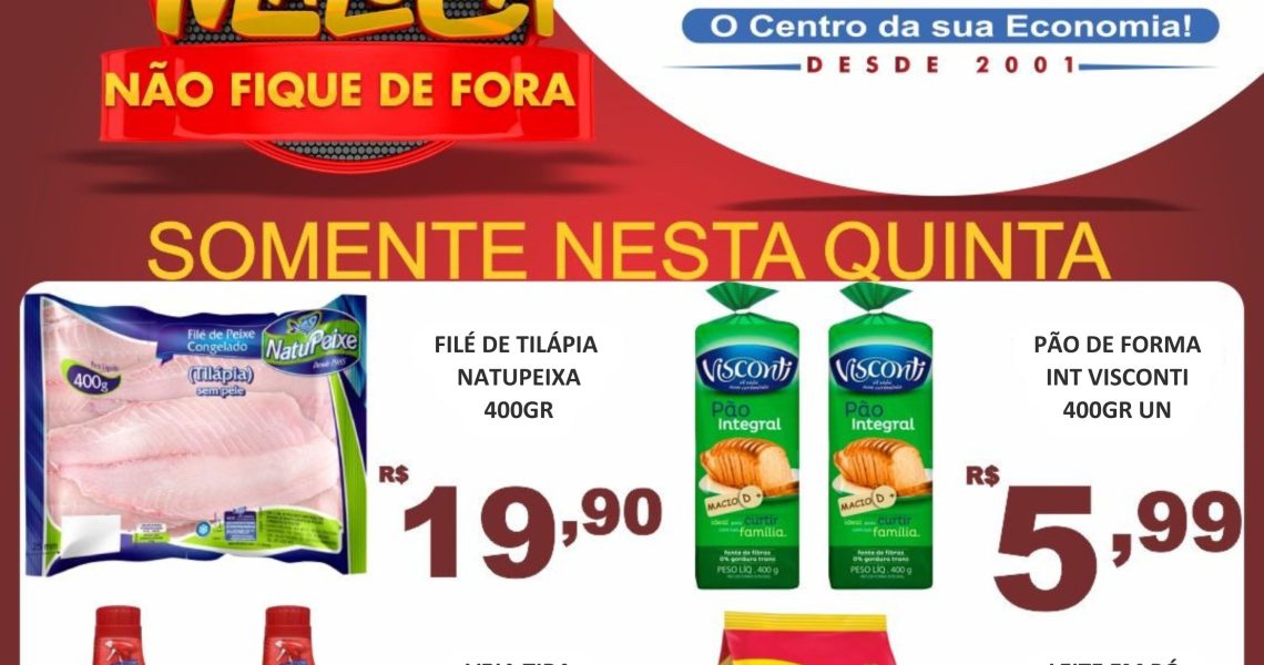 Quinta Maluca no Mercado Central de Miradouro