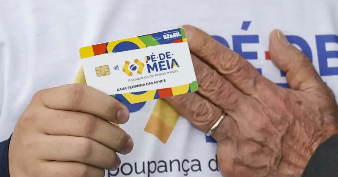 Governo faz acordo para incluir Pé-de-Meia e Vale Gás no orçamento