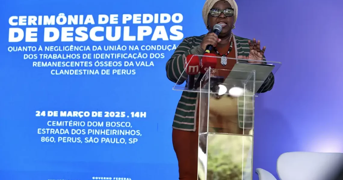 Estado brasileiro reconhece negligência com ossadas da vala de Perus