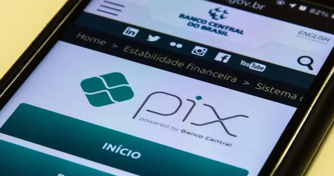 Mudança na regra do PIX deve atingir 1% de chaves ligadas a CPF