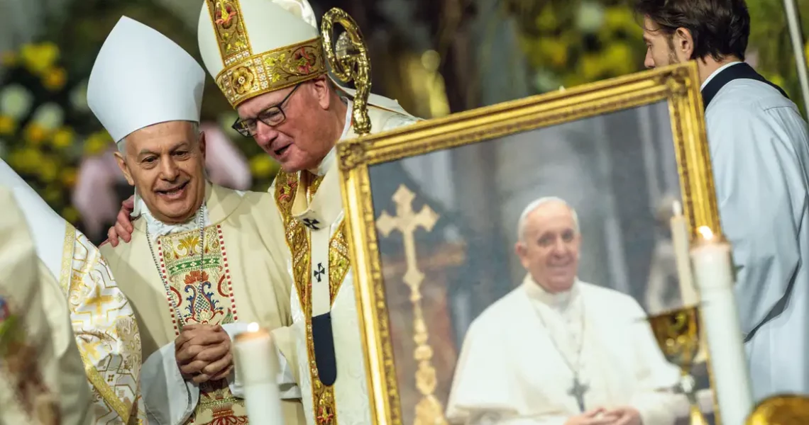 Saiba quem são os sete cardeais brasileiros aptos a eleger o novo papa