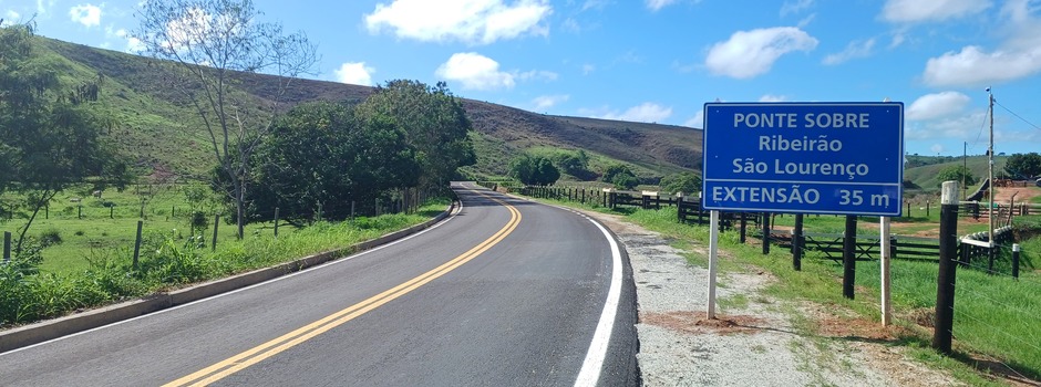 Governo de Minas amplia programa Caminhos Pra Avançar com a inclusão de mais 23 obras rodoviárias