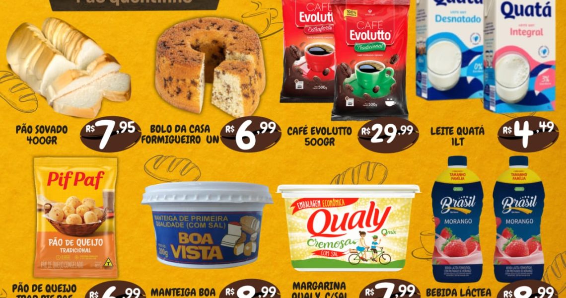 Dia da Padaria no Mercado Central de Miradouro