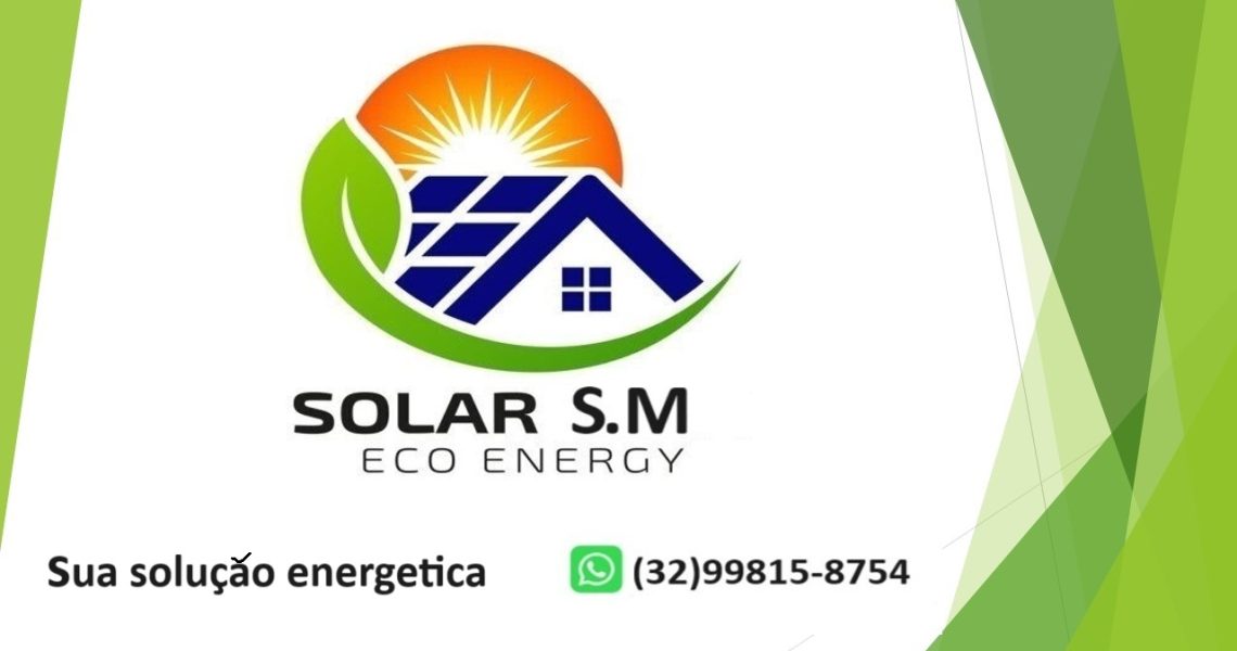 Chegou em Miradouro – Mg  Solar S.M  Eco Energy