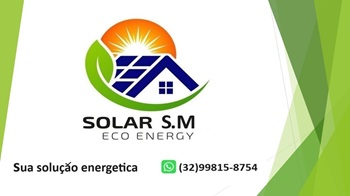 Solar S.M Eco Energy em Miradouro Mg