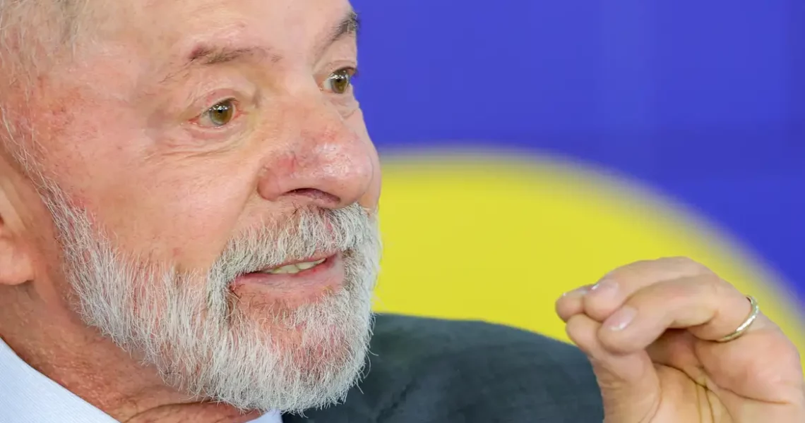 Lula defende aumento do IOF como forma de financiar gastos públicos