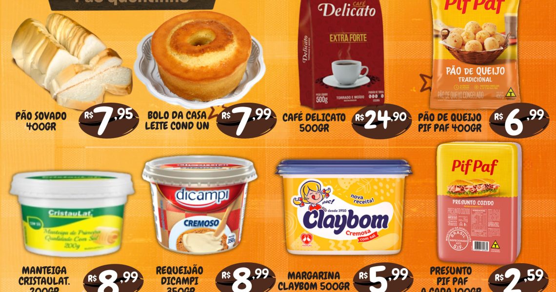 Dia da Padaria no Mercado Central de Miradouro