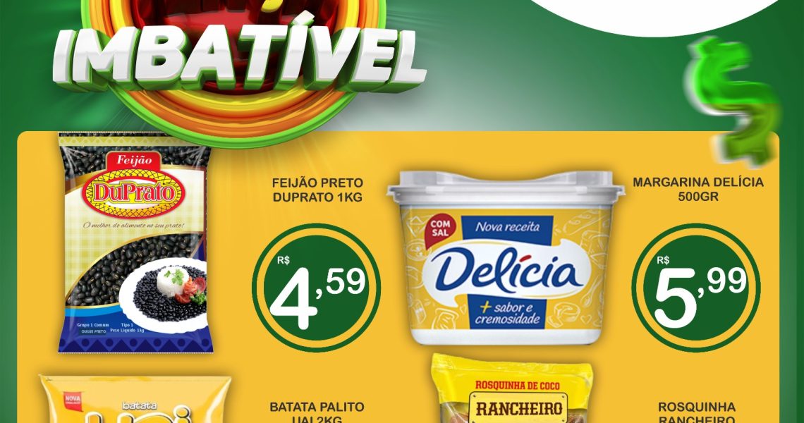 Terça Imbatível no Mercado Central de Miradouro