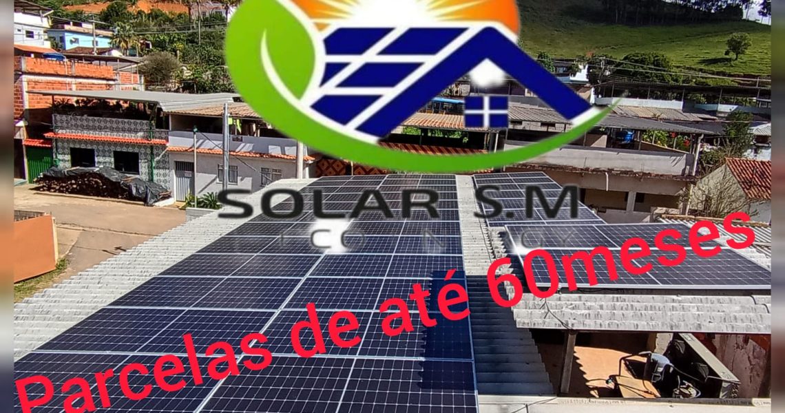 Energy Solar S.M Venha fazer um orçamento conosco