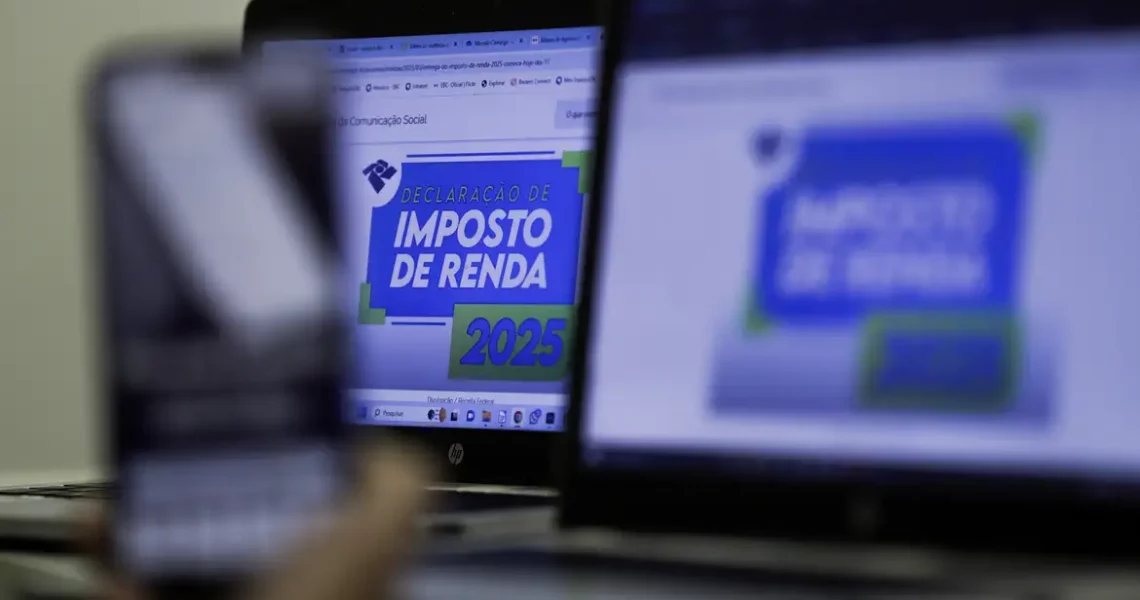 Receita abre consulta a novo lote de restituição na segunda-feira